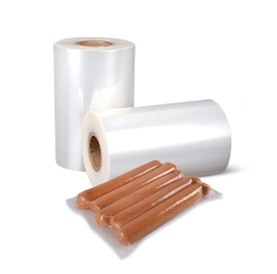 چگونه فیلم شرینک پلی الفین محصولات را در قفسه های فروشگاه متمایز می کند