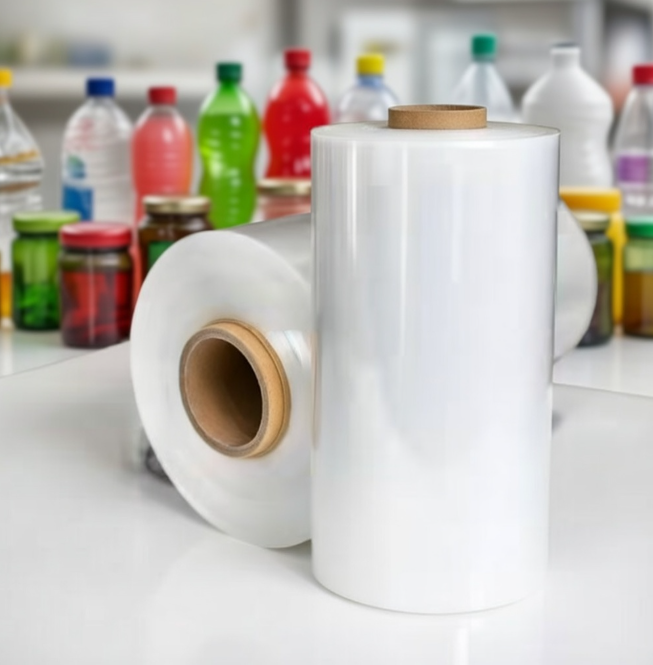 هر آنچه که باید در مورد فیلم شرینک Pof Cross-linked بدانید